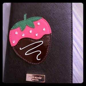 Kate Spade Passport and Credit Card Holder